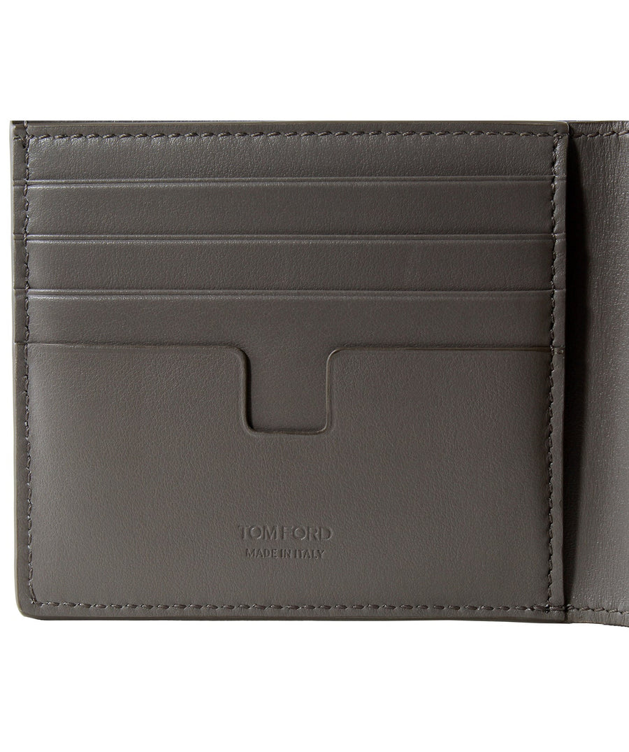 TOM FORD  Classic Bifold Alligator Wallet Y0228N-A23