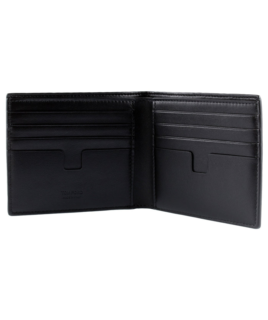 TOM FORD  Classic Bifold Alligator Wallet Y0228N-A23