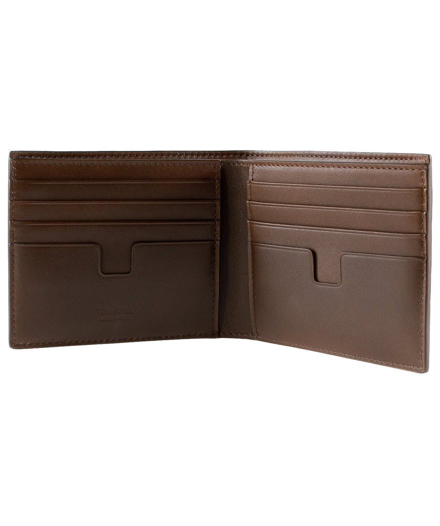 TOM FORD  Classic Bifold Alligator Wallet Y0228N-A23-1