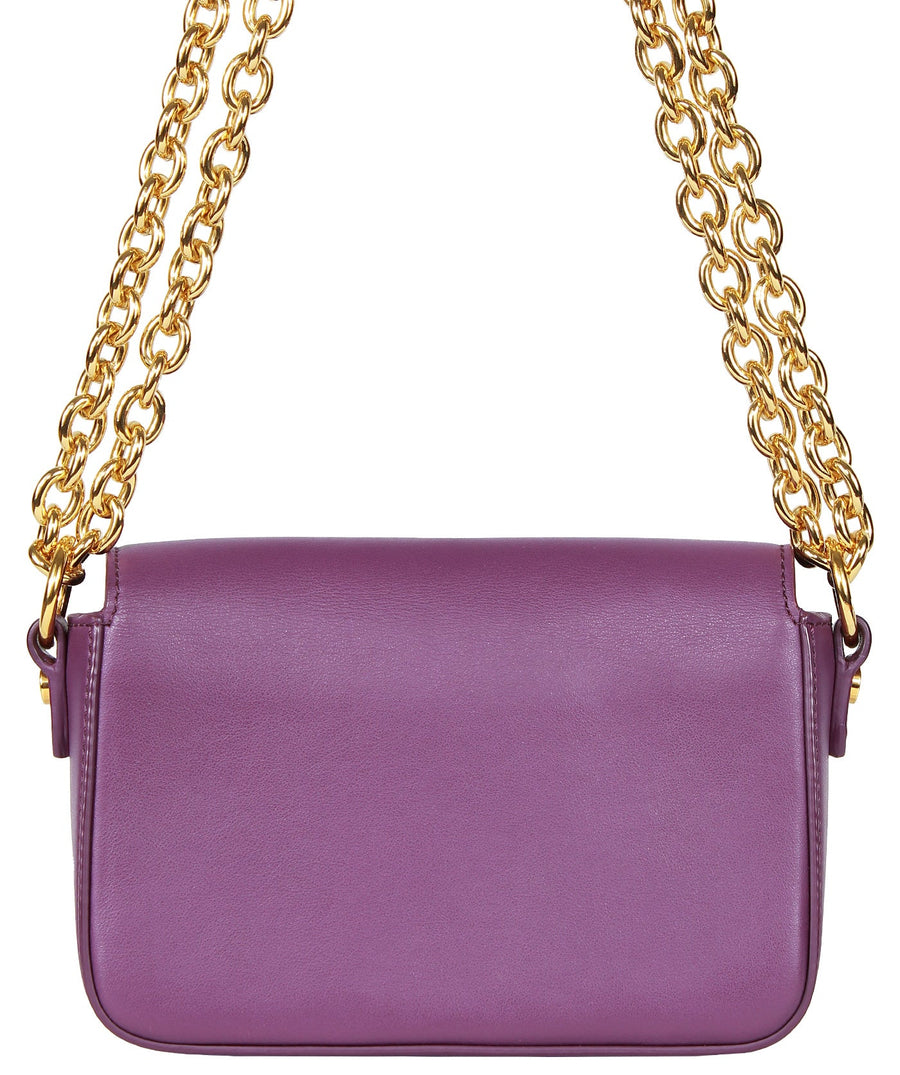 TOM FORD  Natalia Leather Chain Bag L0825T-CH8