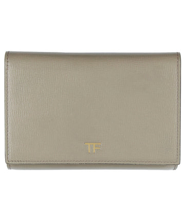 TOM FORD  Compact Leather Wallet S0257T-CE9