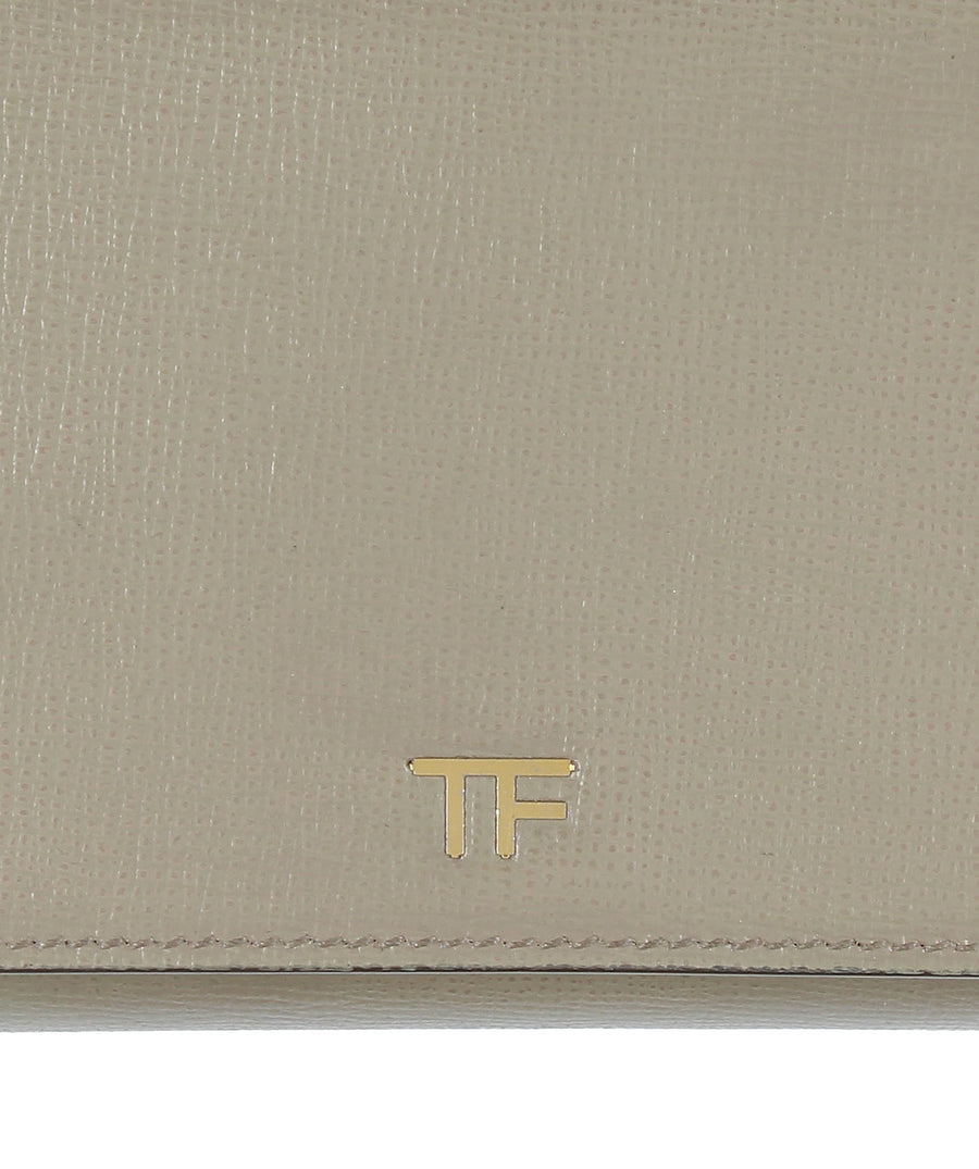 TOM FORD  Compact Leather Wallet S0257T-CE9