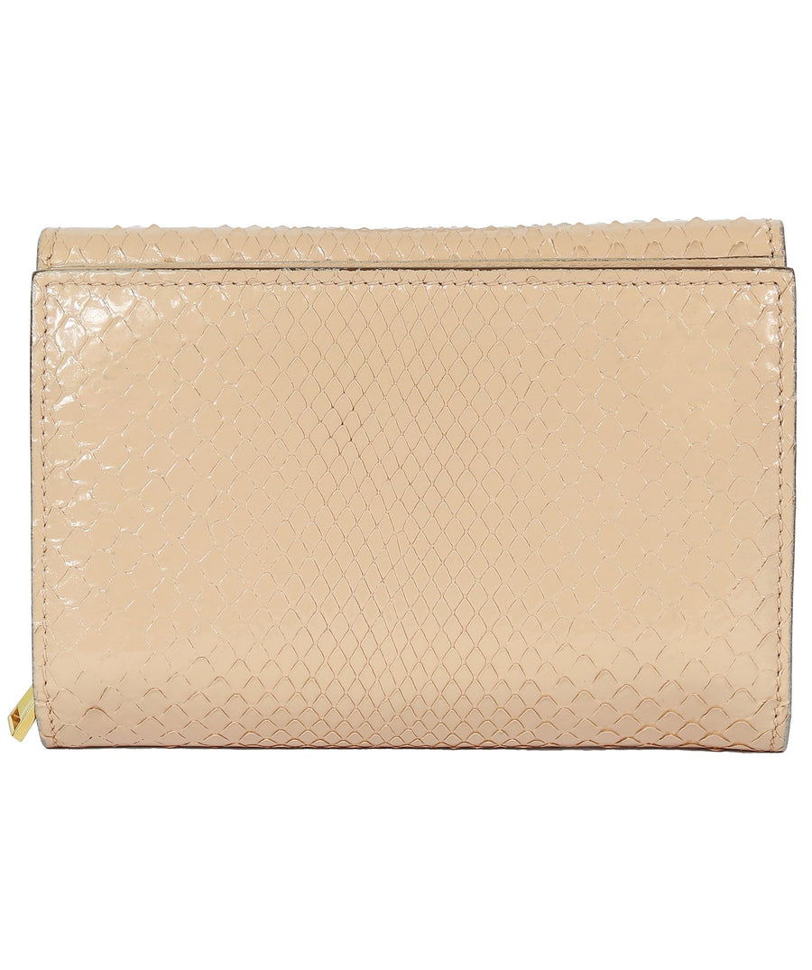 TOM FORD  Compact Python Leather Wallet S0257T-P64