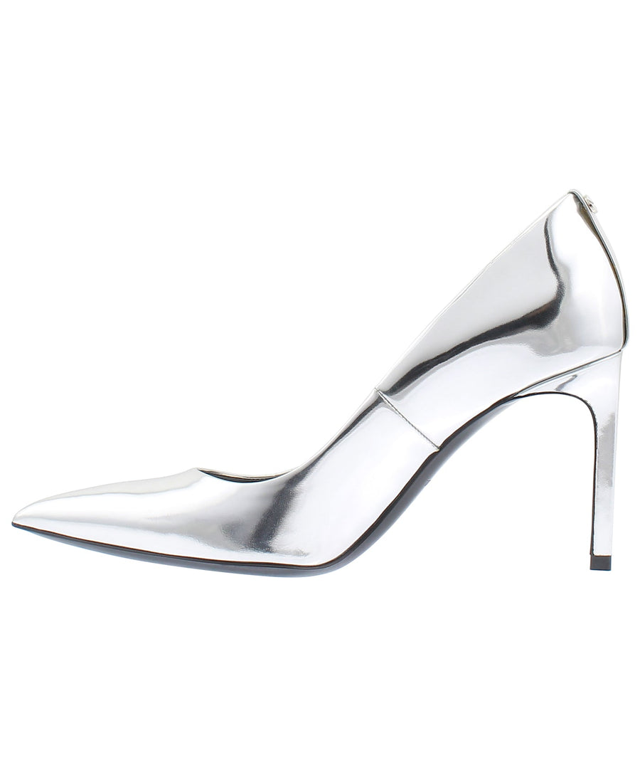 TOM FORD Classic T-Screw Pointed Patent Leather Pumps W2326S-MCA