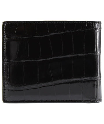 TOM FORD  Classic Bifold Alligator Wallet Y0228T-A23-1