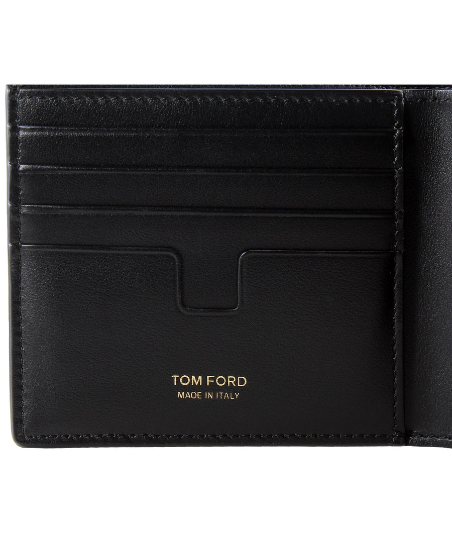 TOM FORD  Classic Bifold Alligator Wallet Y0228T-A23-1