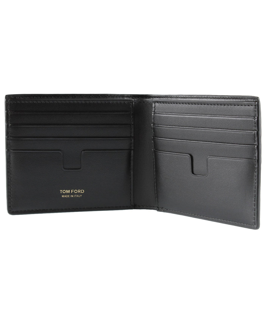 TOM FORD  Classic Bifold Alligator Wallet Y0228T-A23-1