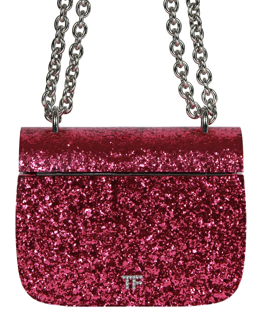 TOM FORD  Pu**y Power Natalia Handbag LE129P-X82