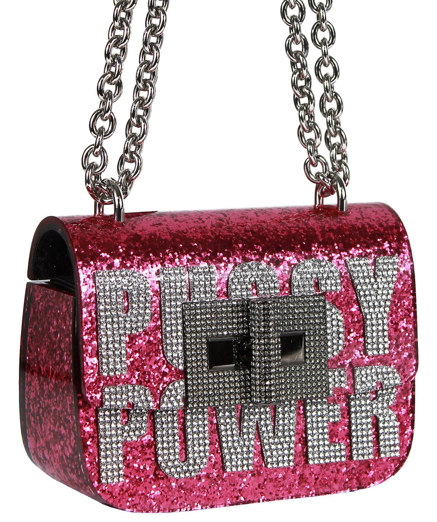 TOM FORD  Pu**y Power Natalia Handbag LE129P-X82