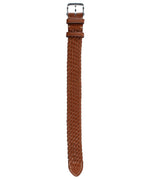 TOM FORD  TFS001 Braided Calf Leather Watch Strap TFS001-005-02