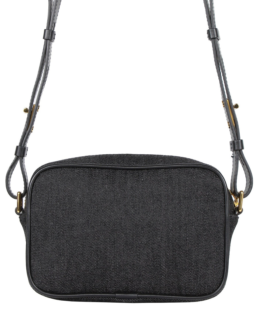 TOM FORD  Denim T-Twist Camera Bag L1181T-TCN003