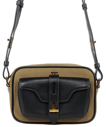 TOM FORD  Canvas T-Twist Camera Bag L1181T-TCN002