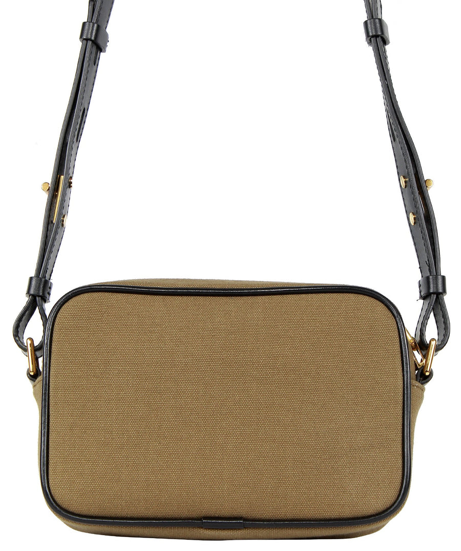 TOM FORD  Canvas T-Twist Camera Bag L1181T-TCN002