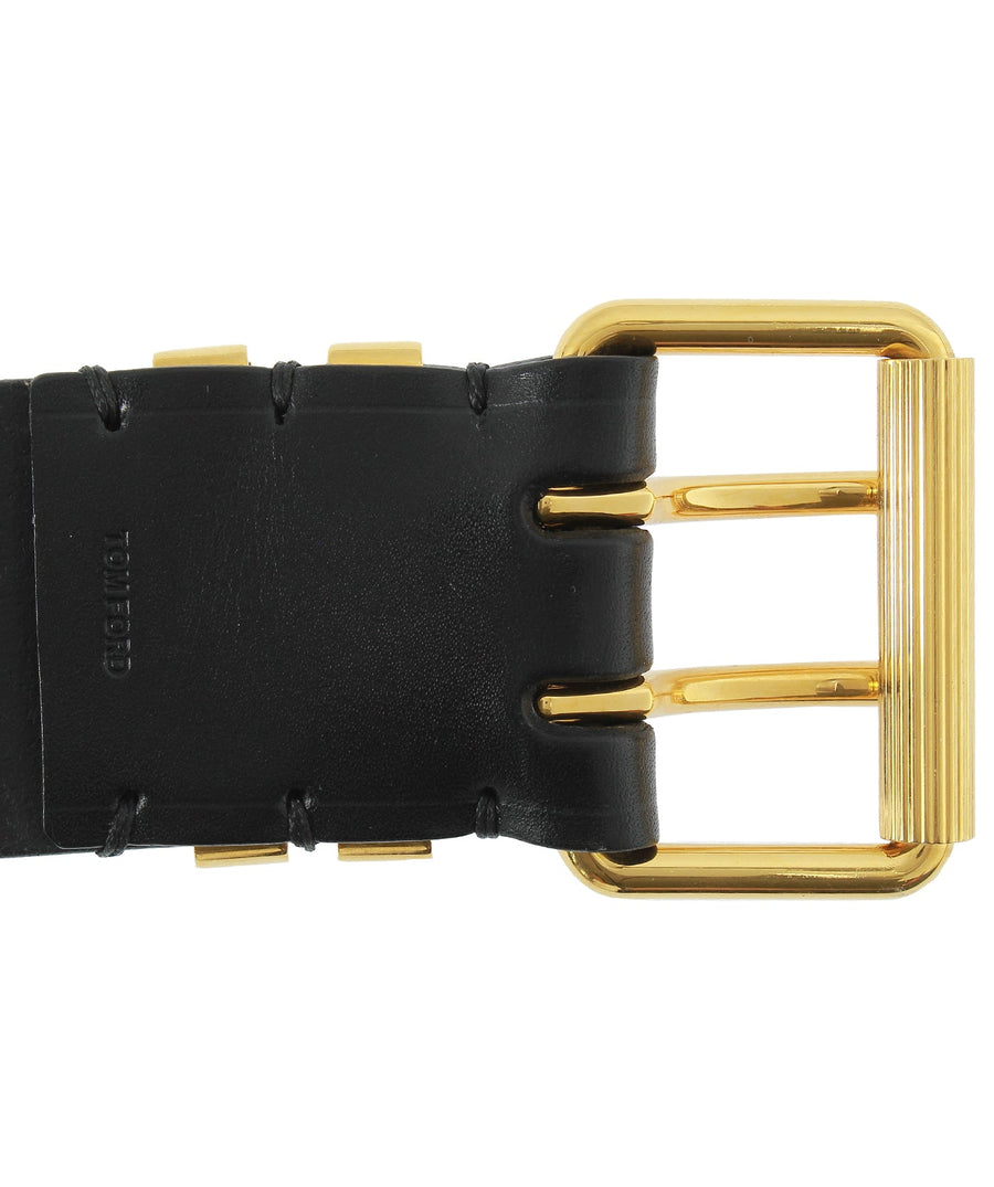 TOM FORD  Genuine Leather Belt B0012T