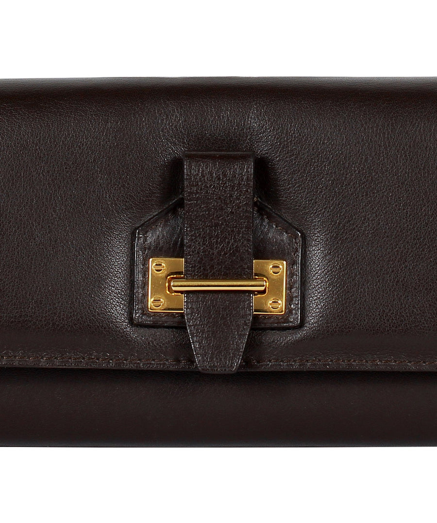 TOM FORD  Grained Leather Wallet S0036T