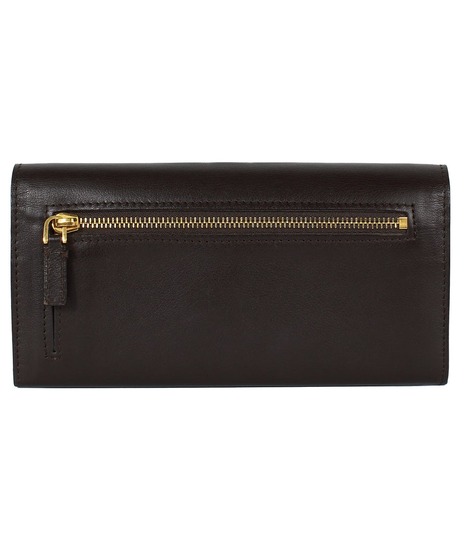 TOM FORD  Grained Leather Wallet S0036T