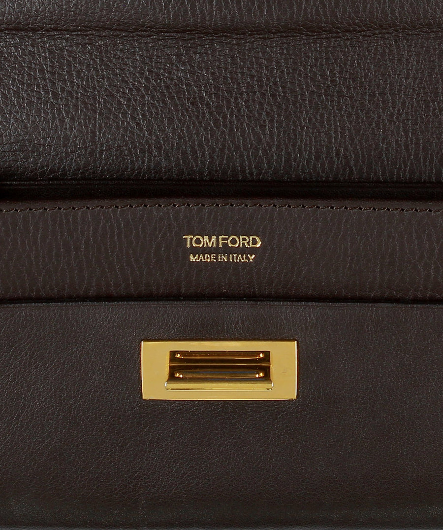 TOM FORD  Grained Leather Wallet S0036T