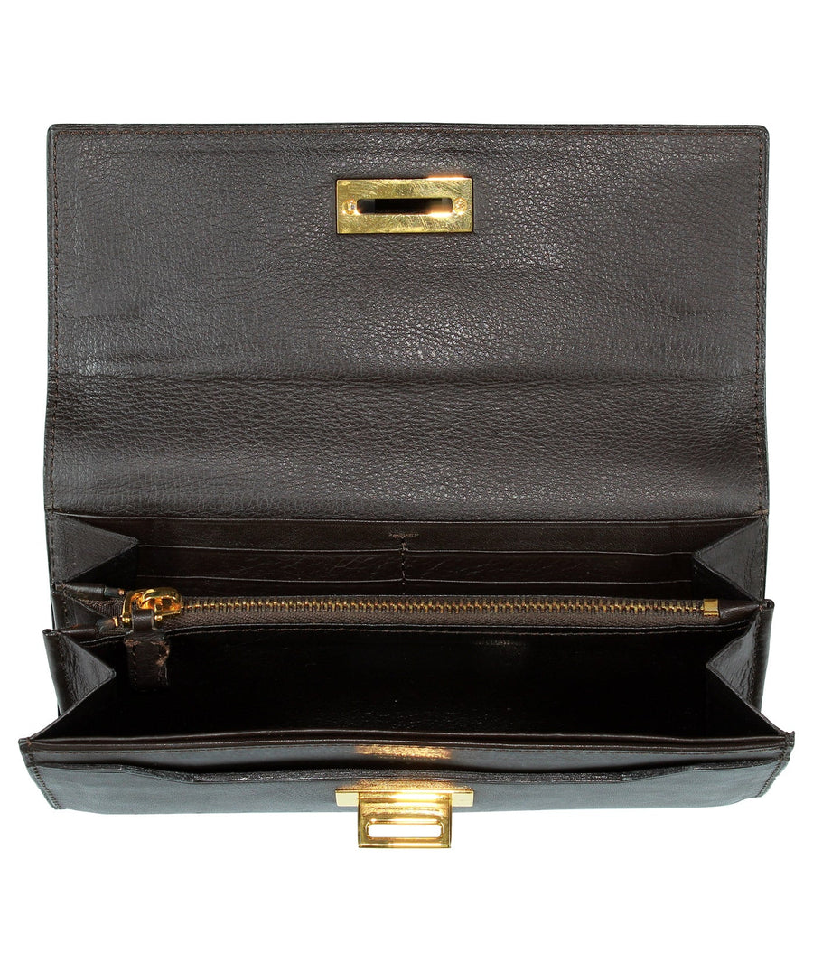 TOM FORD  Grained Leather Wallet S0036T