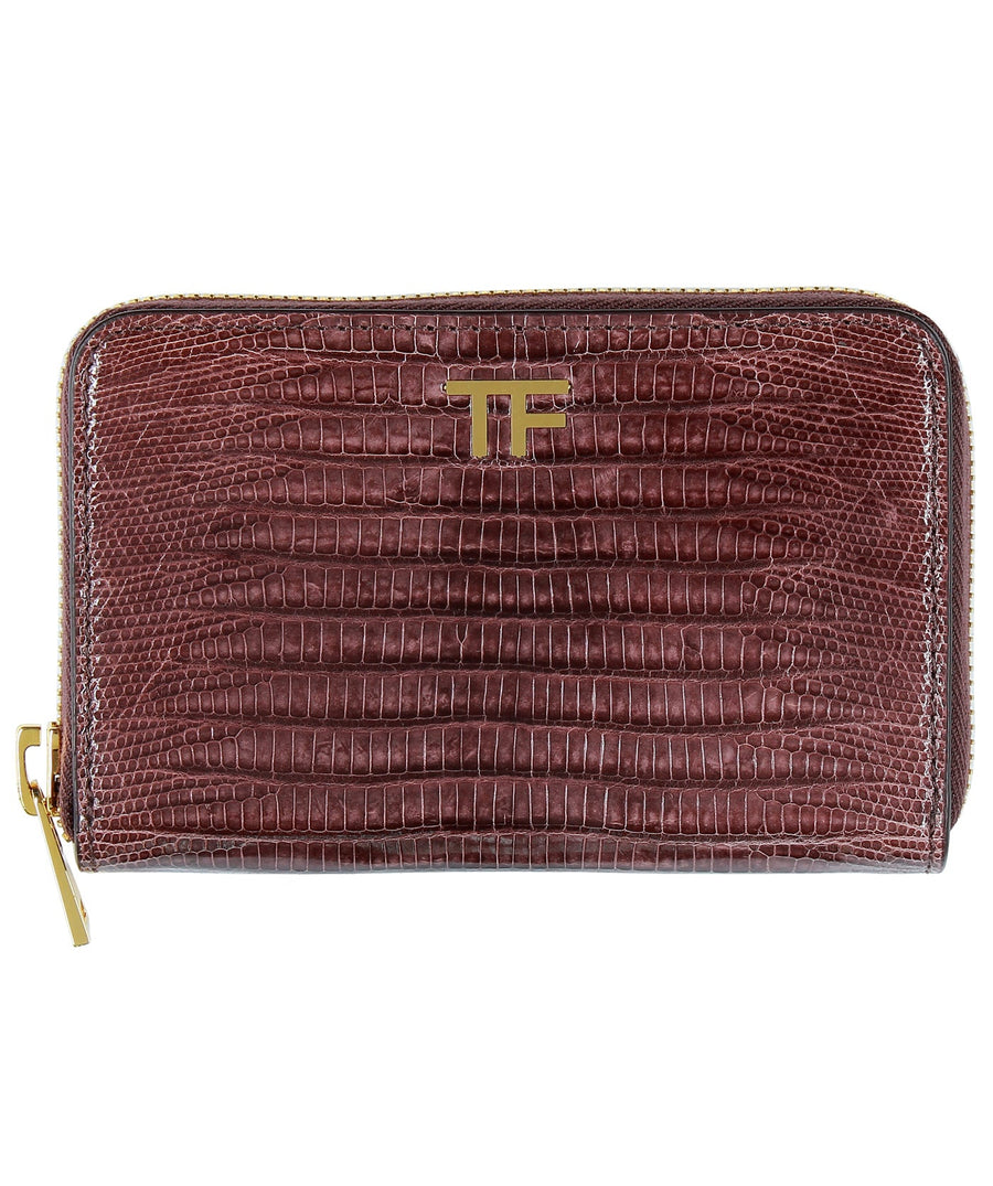 TOM FORD  Lizard Leather Wallet S0299T-ETE001