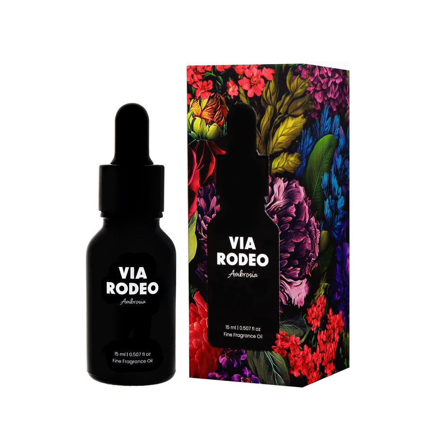 VIA RODEO Ambrosia Fragrance Oil 456VRAMBROSIA15