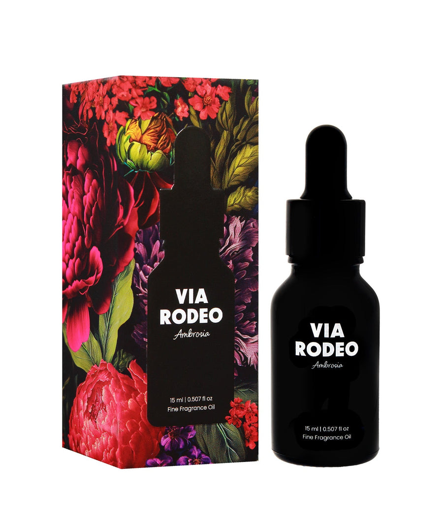 VIA RODEO Ambrosia Fragrance Oil 456VRAMBROSIA15