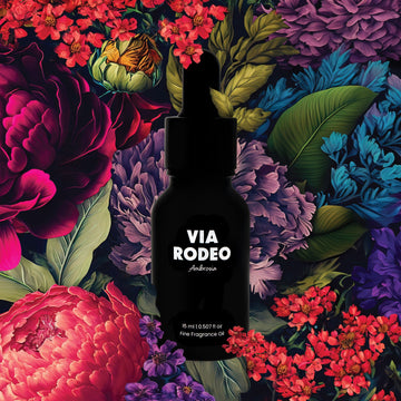 VIA RODEO Ambrosia Fragrance Oil 456VRAMBROSIA15