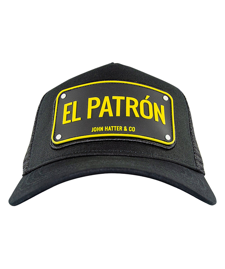 JOHN HATTER & CO El Patron Rubber Cap R-1001-U00