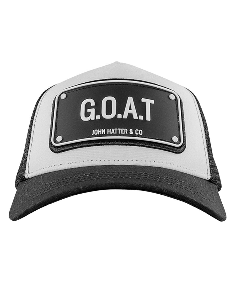 JOHN HATTER & CO G.O.A.T. Rubber Cap R-1081-U00