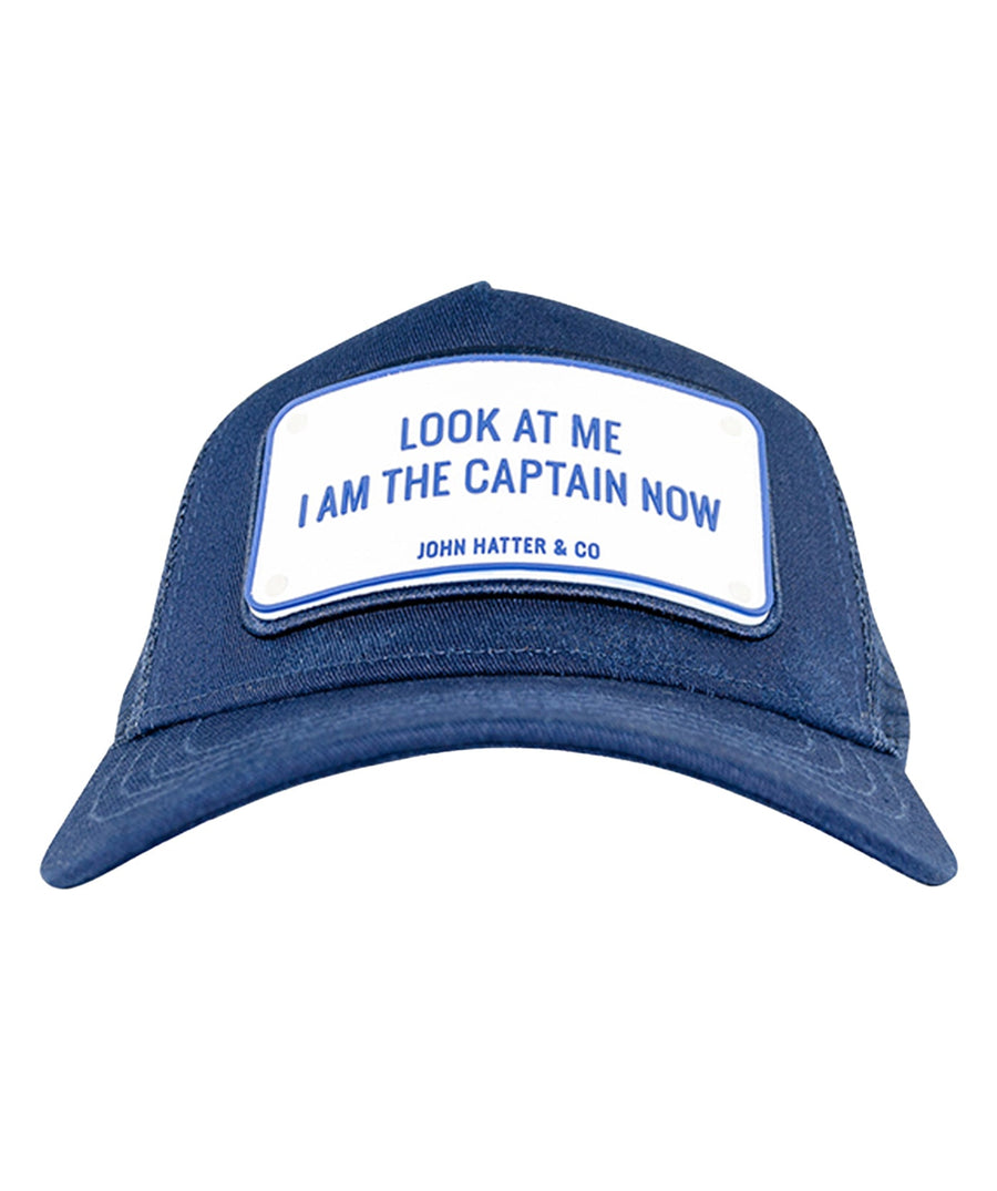 JOHN HATTER & CO I Am The Captain Now Rubber Cap R-1048-U00