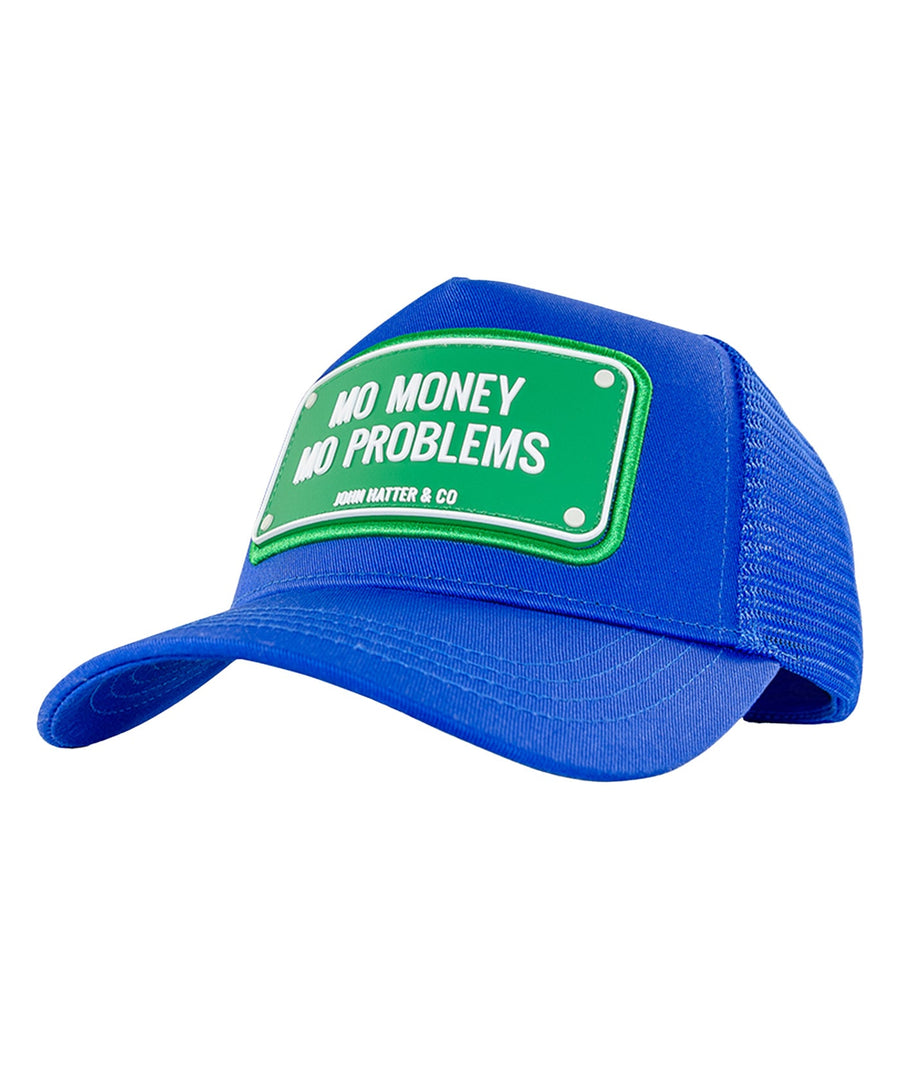 JOHN HATTER & CO Mo Money Mo Problems Rubber Cap R-1117-U00