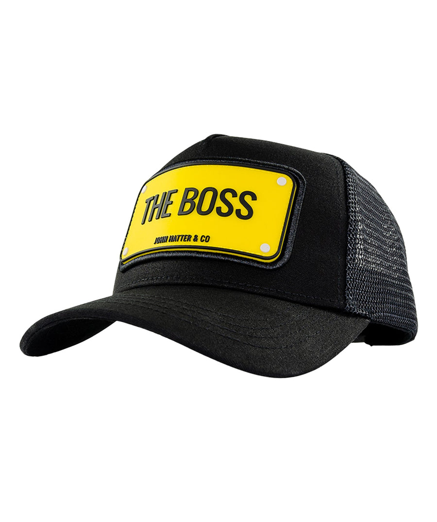 JOHN HATTER & CO The Boss Rubber Cap R-1094-U00