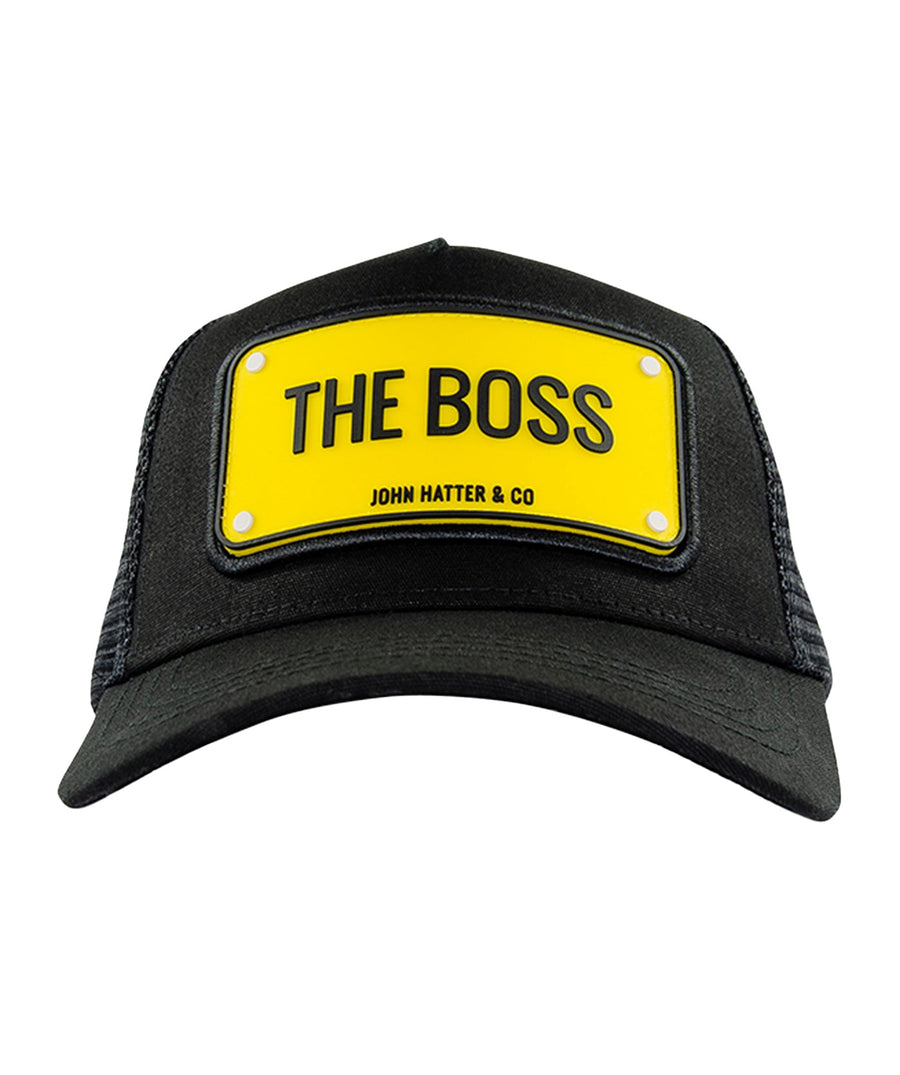 JOHN HATTER & CO The Boss Rubber Cap R-1094-U00