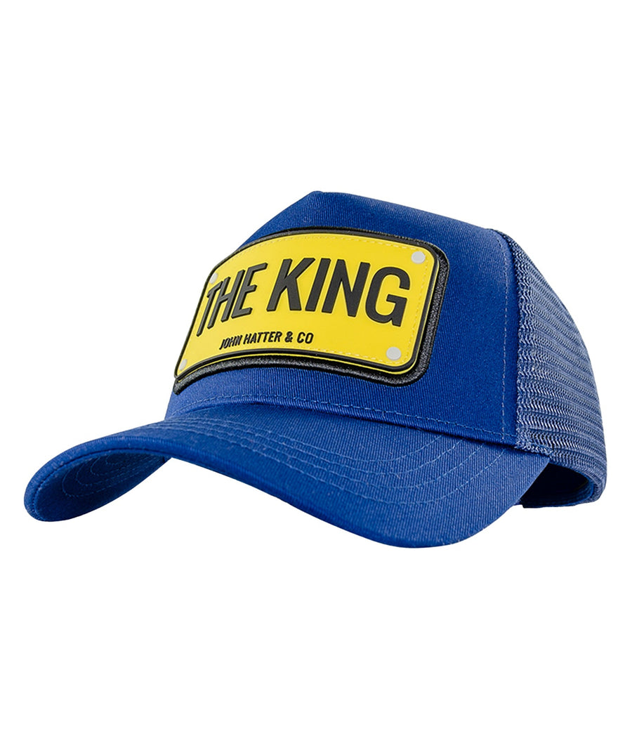 JOHN HATTER & CO The King Rubber Cap R-1116-U00