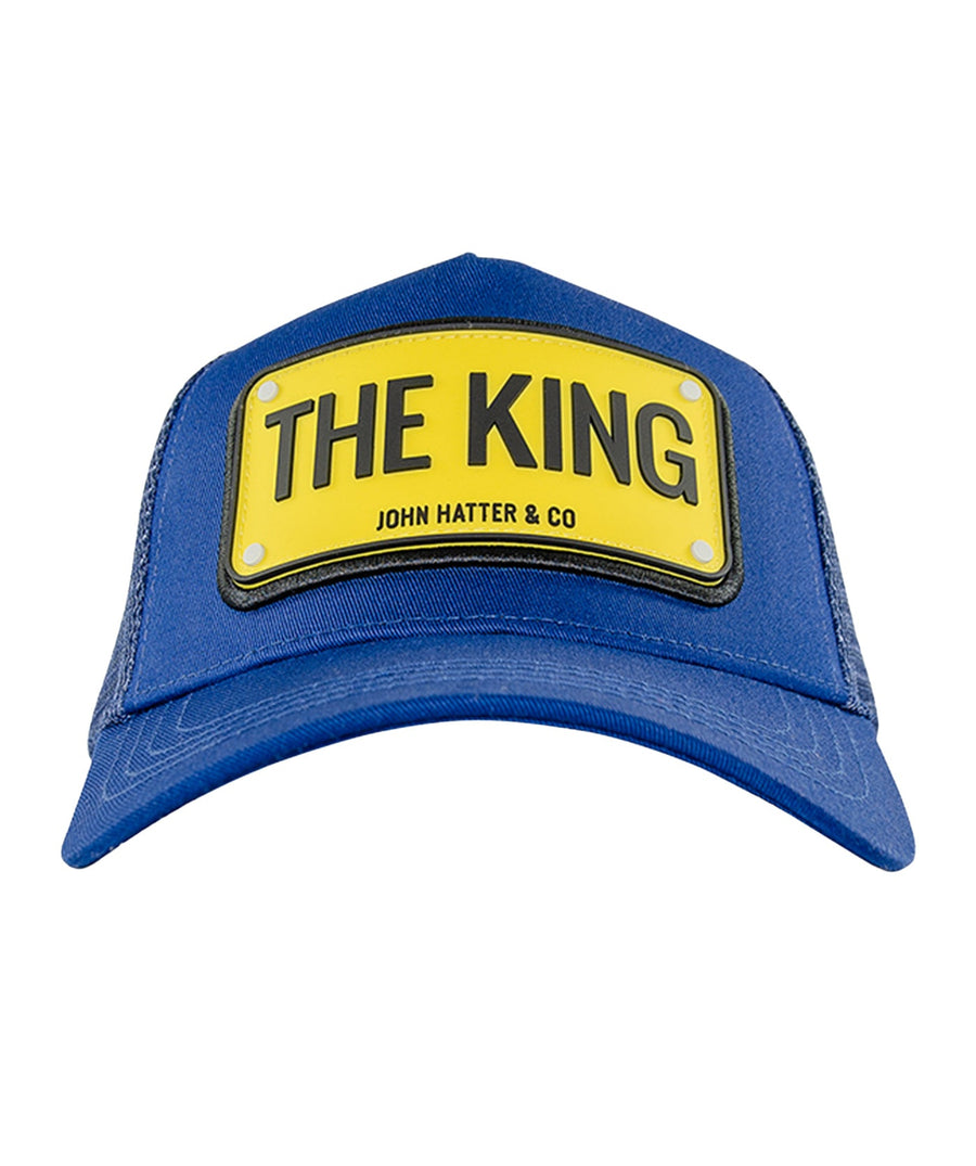 JOHN HATTER & CO The King Rubber Cap R-1116-U00