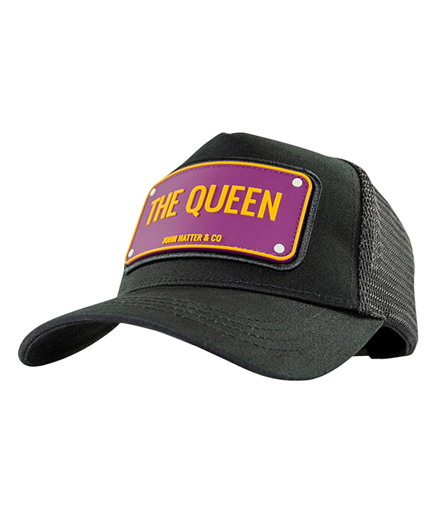 JOHN HATTER & CO The Queen Rubber Cap R-1019-L00