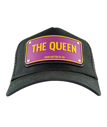 JOHN HATTER & CO The Queen Rubber Cap R-1019-L00