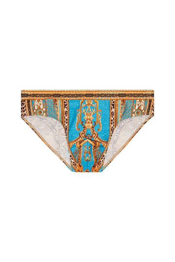 CAMILLA  Dripping In Decadence Swim Brief 13590