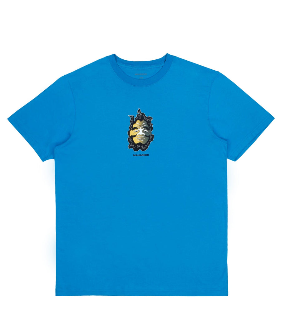 MAHARISHI Two Way Face Printed Tee 302MH9102