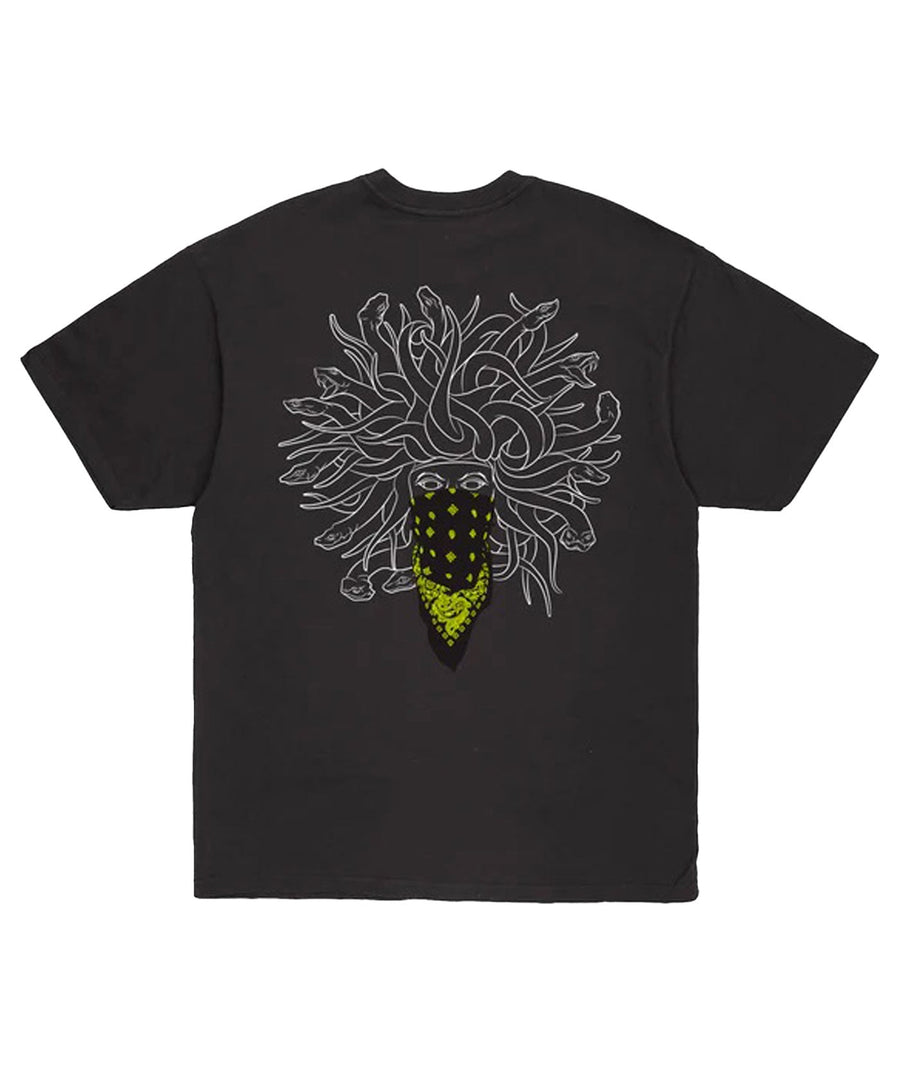 CROOKS & CASTLES  Crooks Serpent Medusa Tee 2I50776