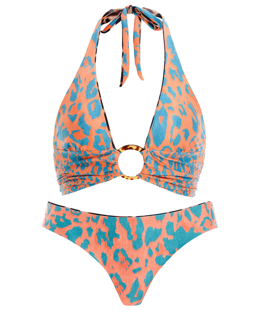 AGUA BENDITA  Loto Audrey Balam Bikini 9060/9061