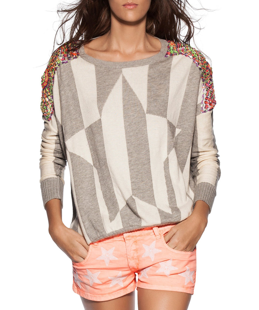 Agua Bendita Diva Sweater AF30094-1