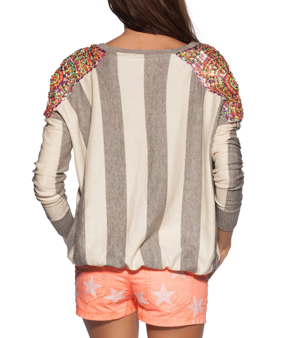 Agua Bendita Diva Sweater AF30094-1