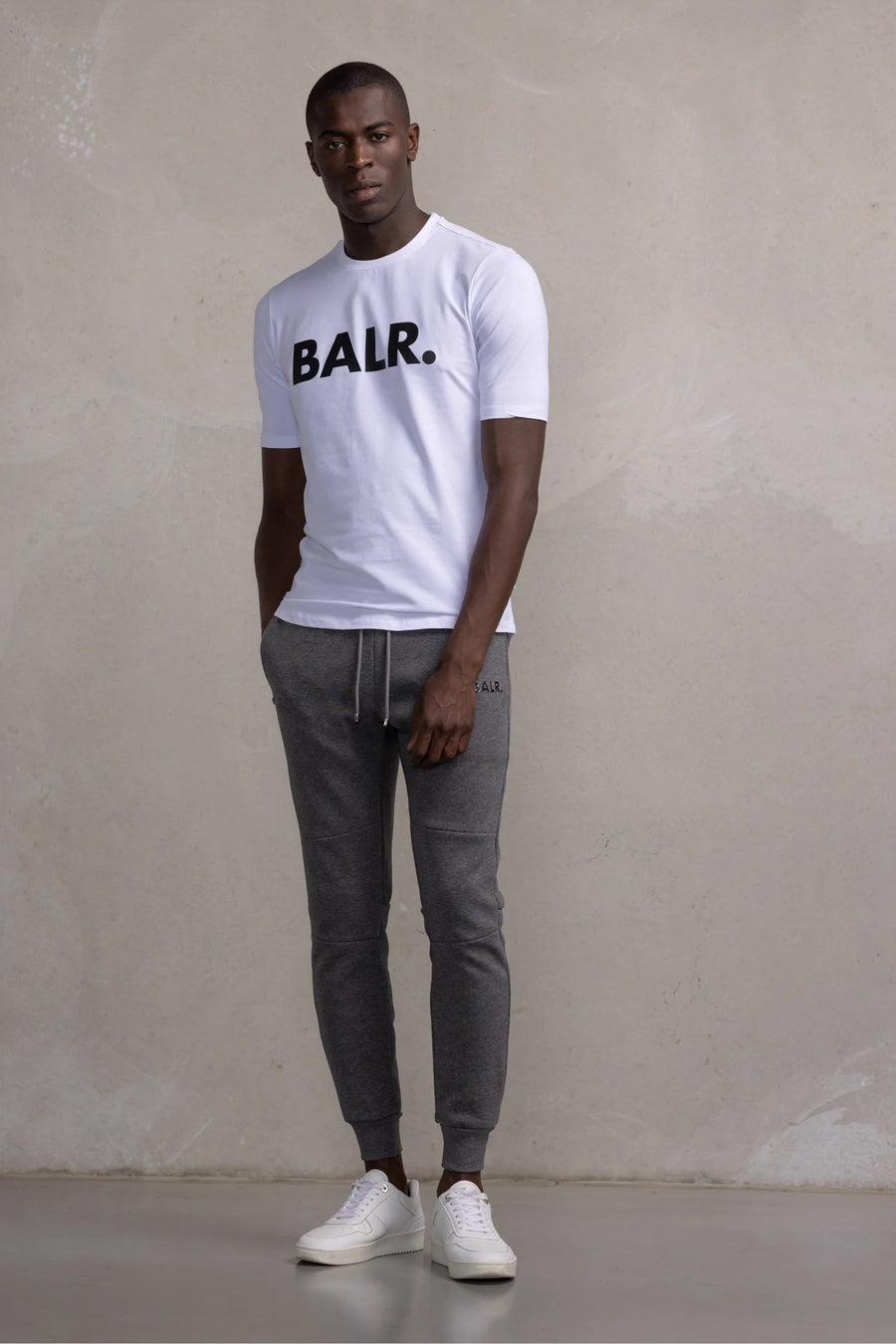 BALR  Brand Athletic T-Shirt B10001