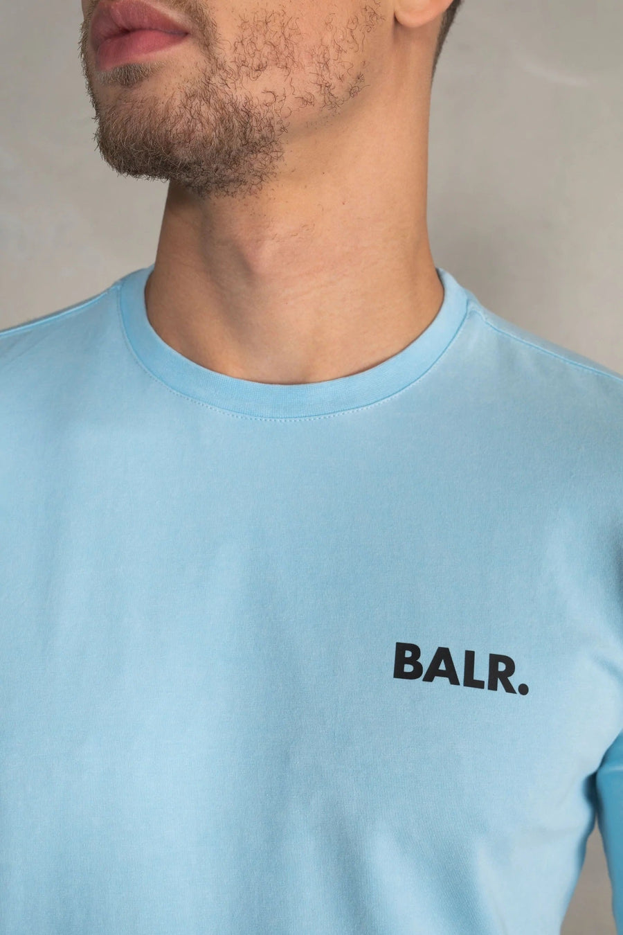 BALR  Small Brand Athletic T-Shirt B1112.1050