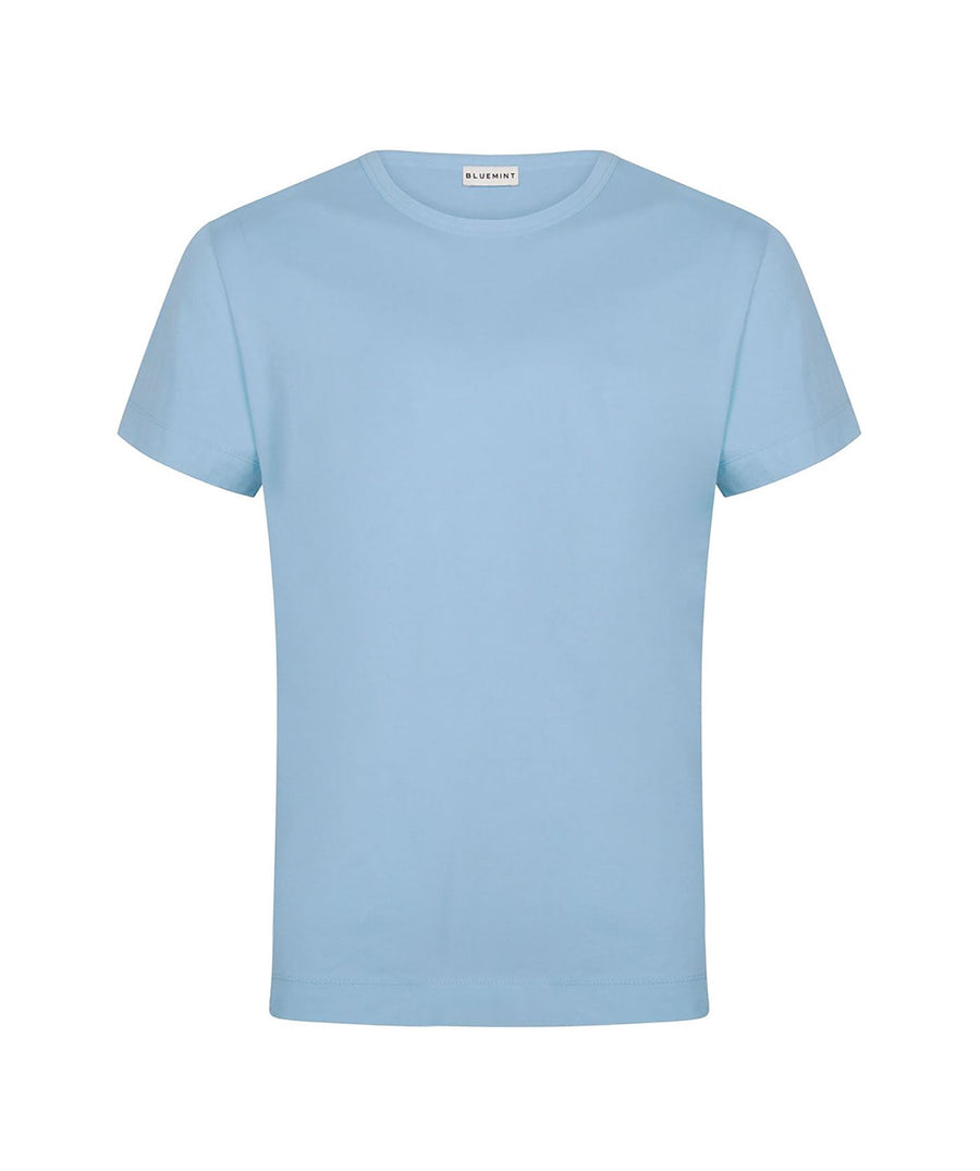 BLUEMINT  Ricci Crew Neck Pima Cotton T-shirt RICCI