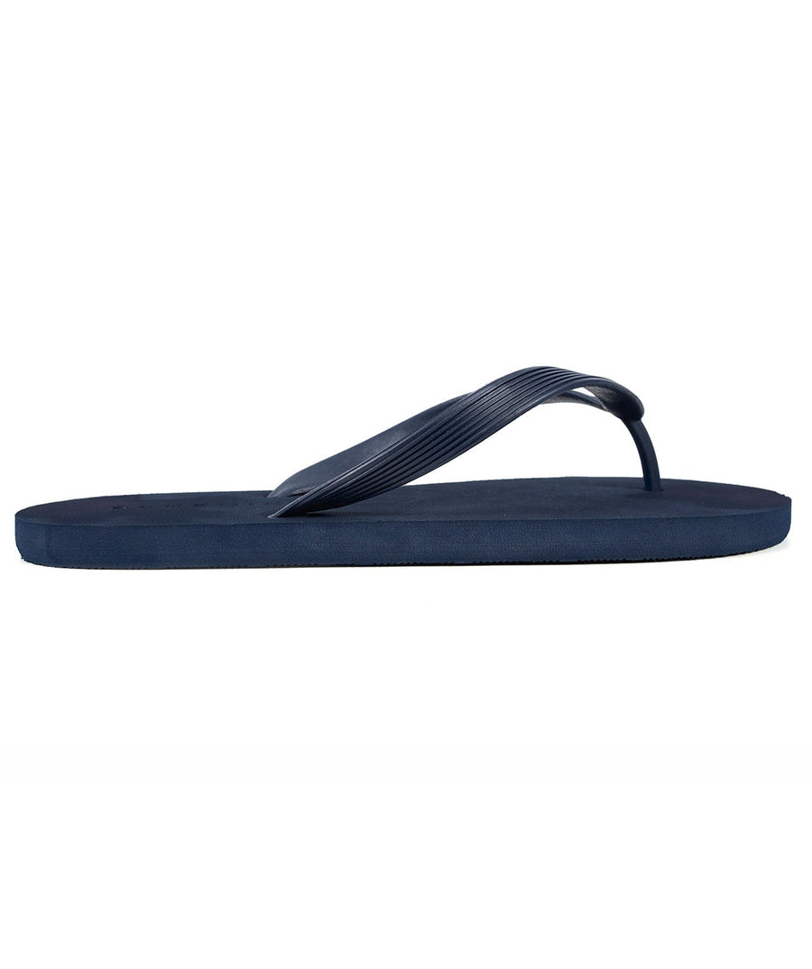 BLUEMINT  Phil Dark Navy Flip Flops PHIL