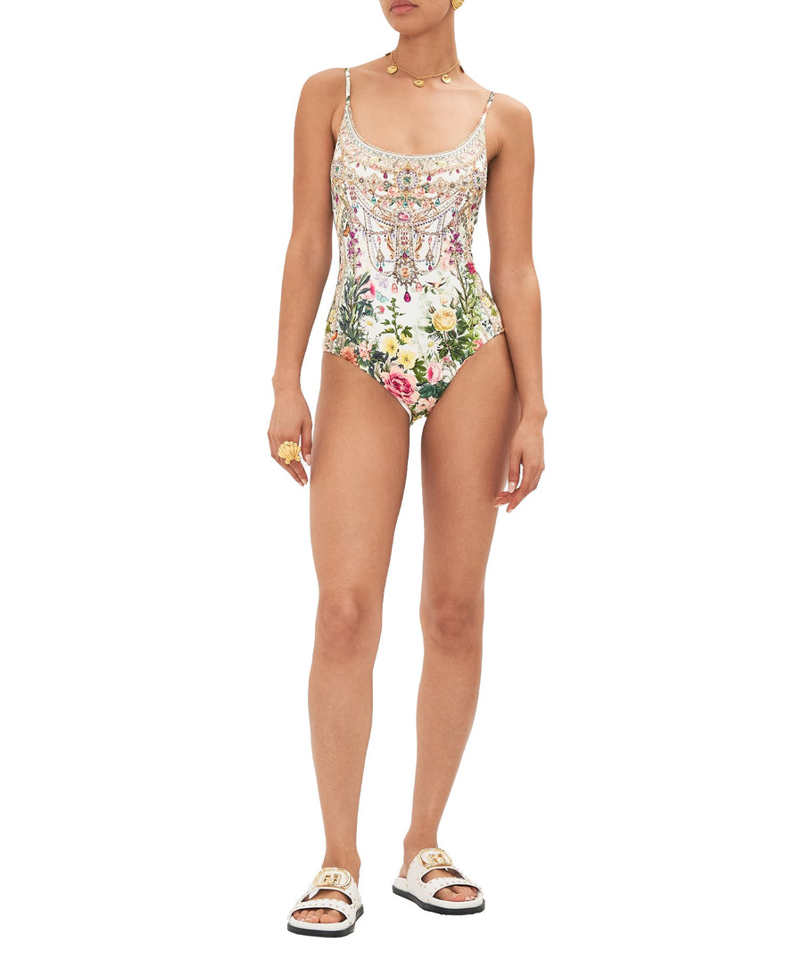 CAMILLA Renaisance Romance One Piece Swimsuit 00025020