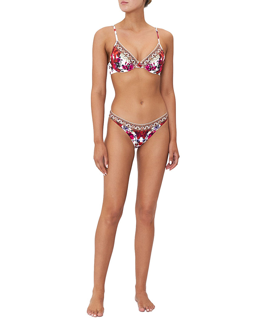 CAMILLA  Reign Of Roses Bikini 00016337/00016338