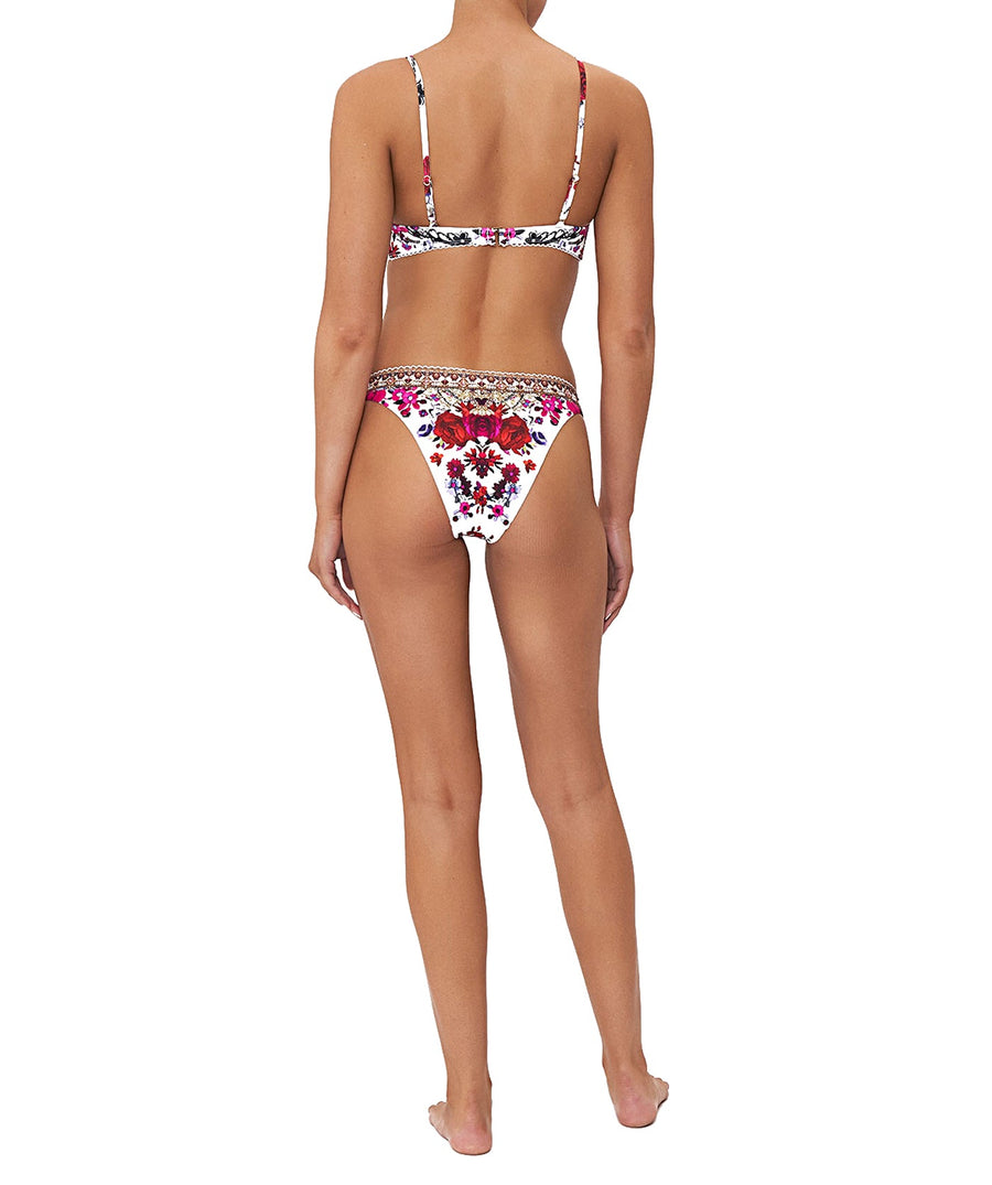 CAMILLA  Reign Of Roses Bikini 00016337/00016338