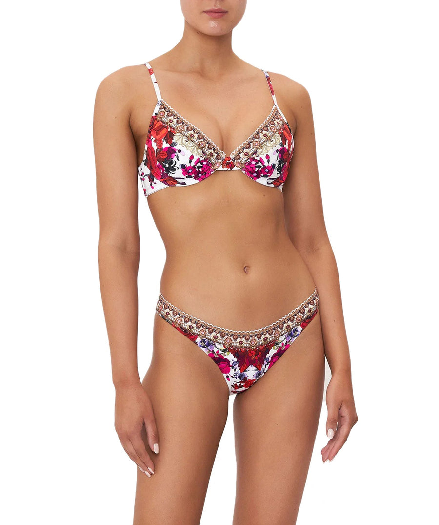 CAMILLA  Reign Of Roses Bikini 00016337/00016338